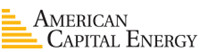 American Capital Energy